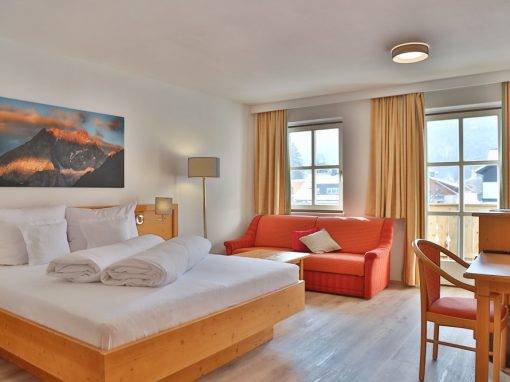 Juniorsuite „Kellerwand“